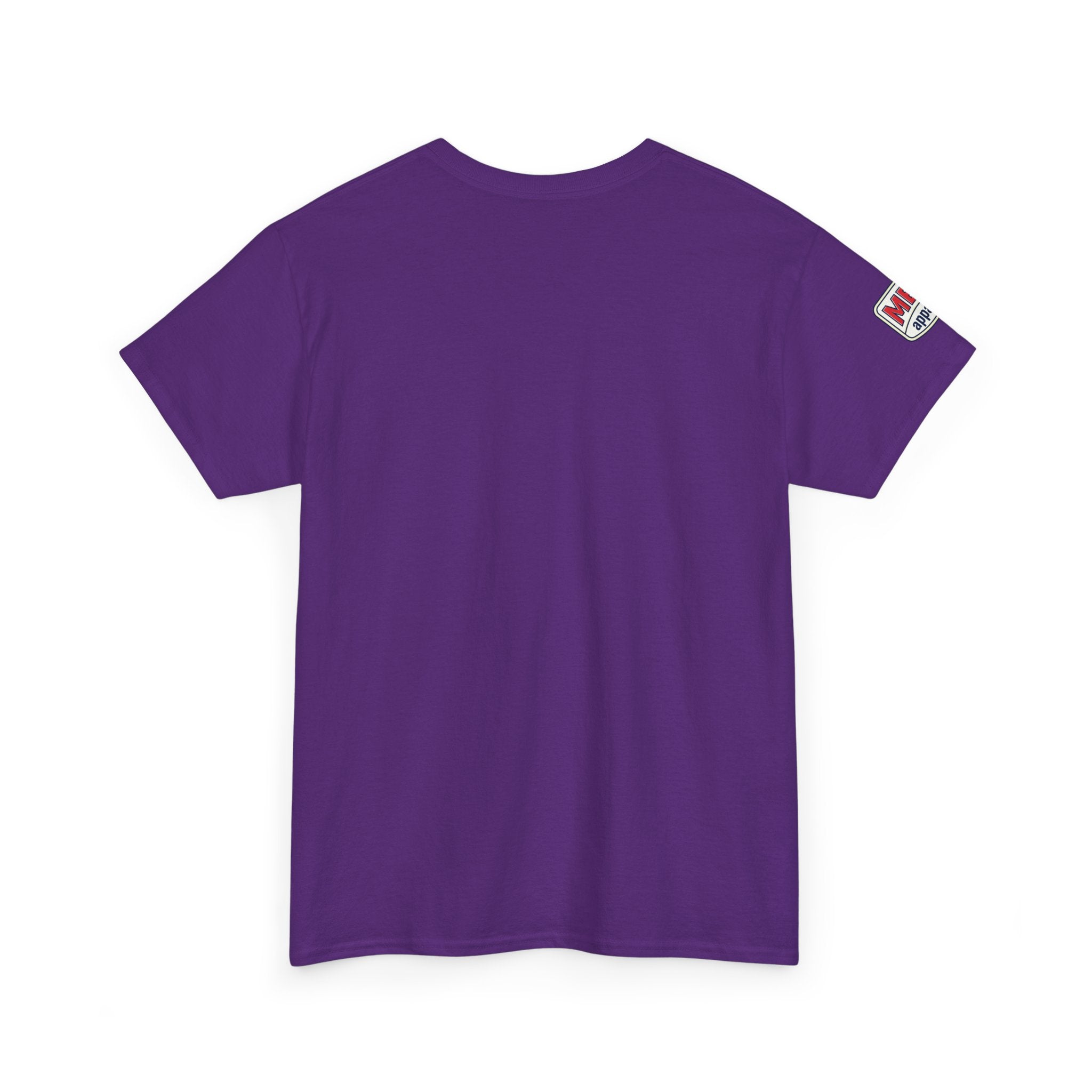 WORKOUT CONSISTENTLY Unisex Heavy Cotton Tee