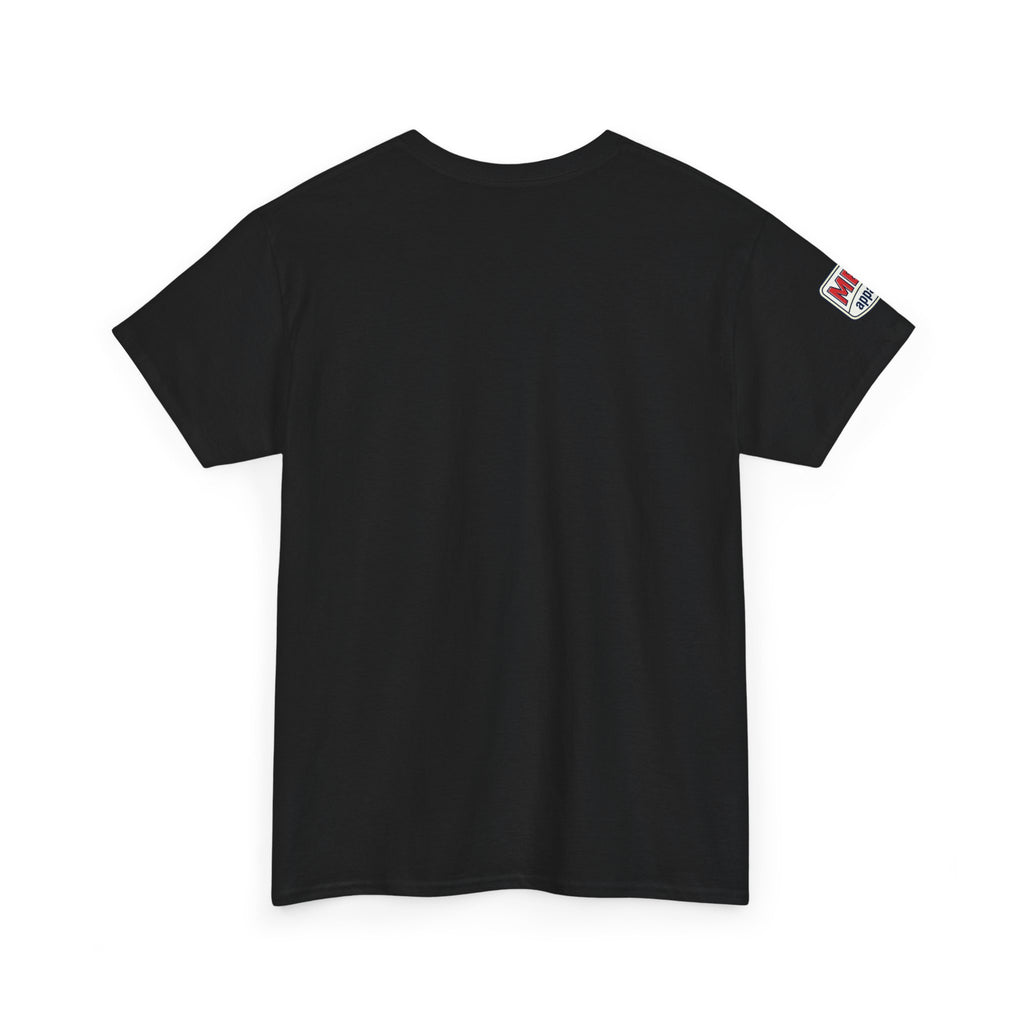 WORKOUT CONSISTENTLY Unisex Heavy Cotton Tee