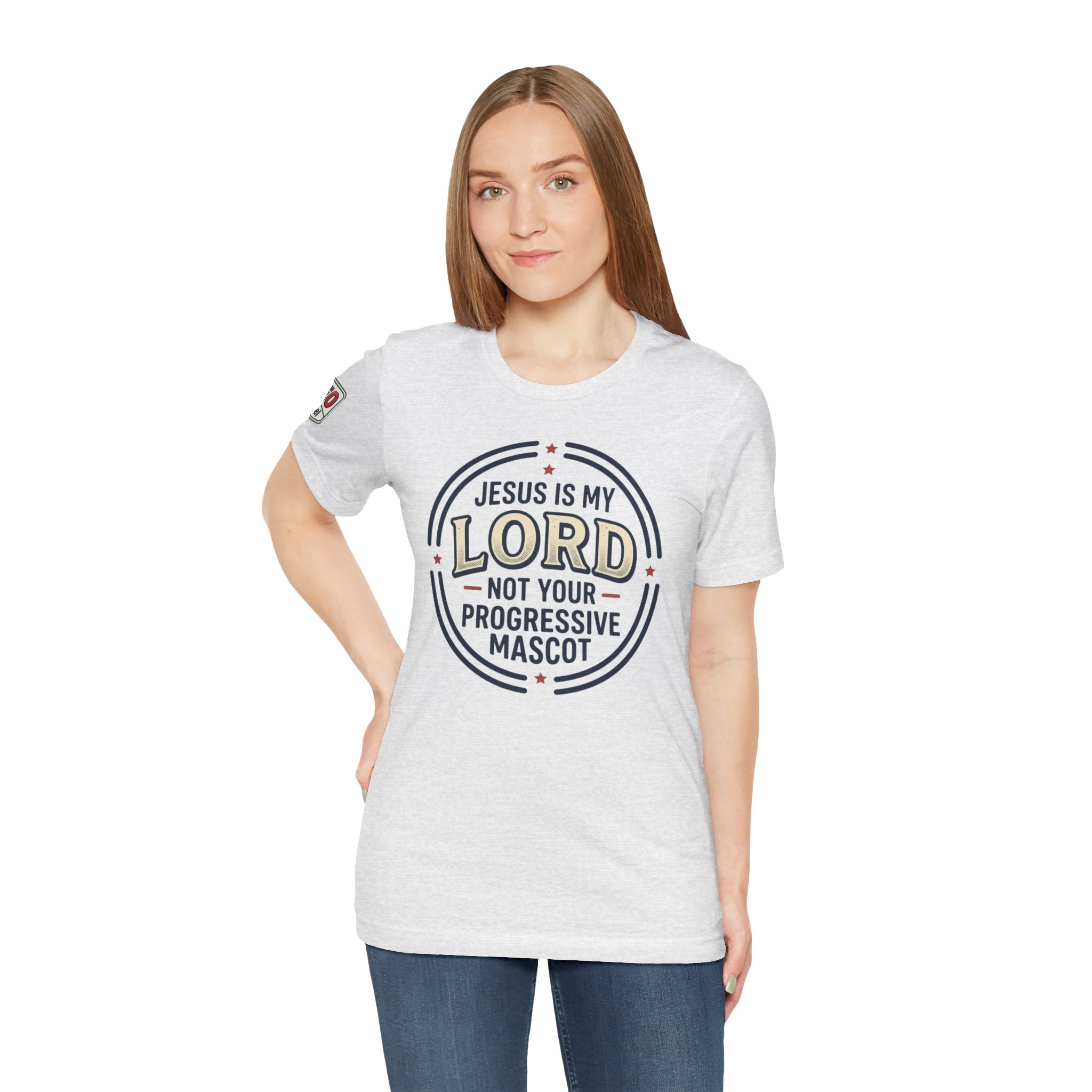 JESUS IS MY LORD unisex T-Shirt
