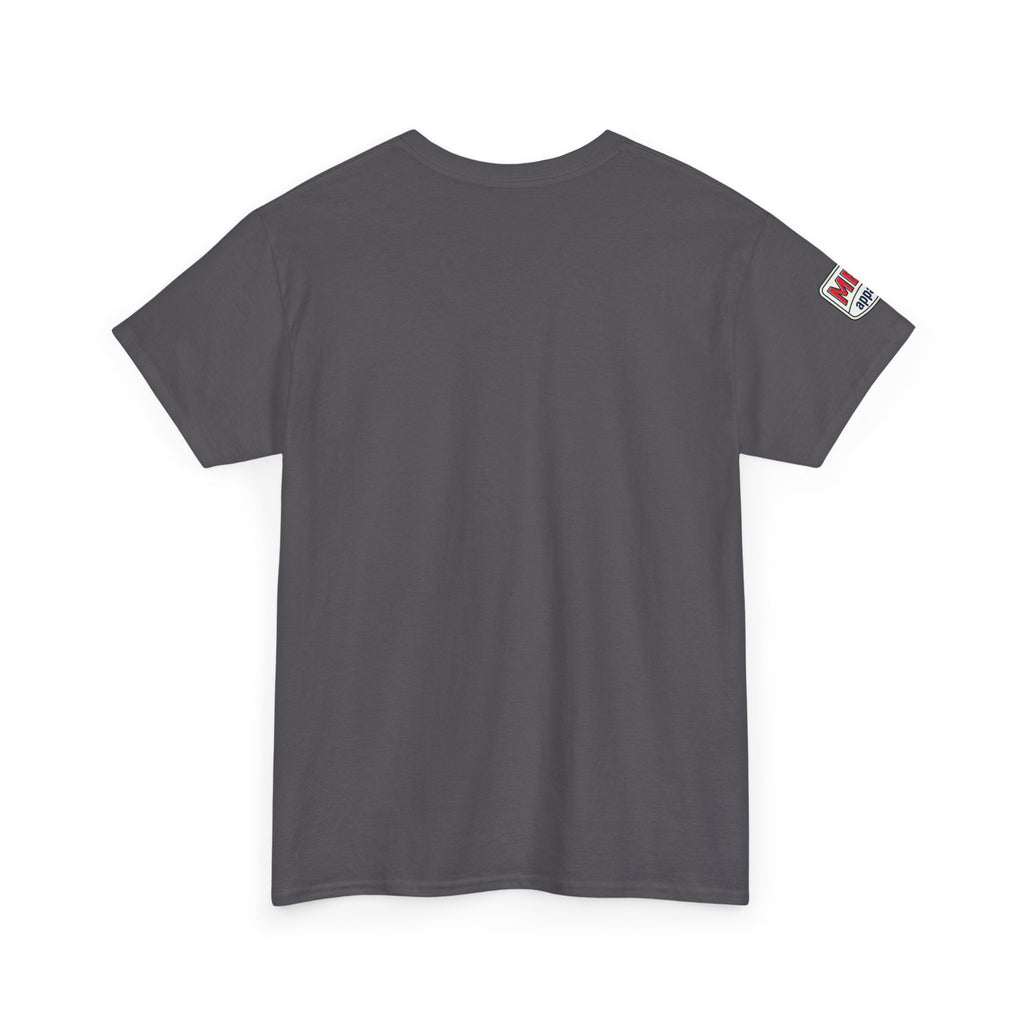 WORKOUT CONSISTENTLY Unisex Heavy Cotton Tee