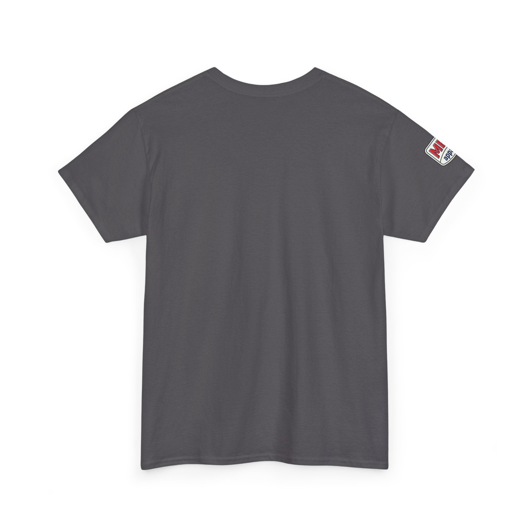 WORKOUT CONSISTENTLY Unisex Heavy Cotton Tee