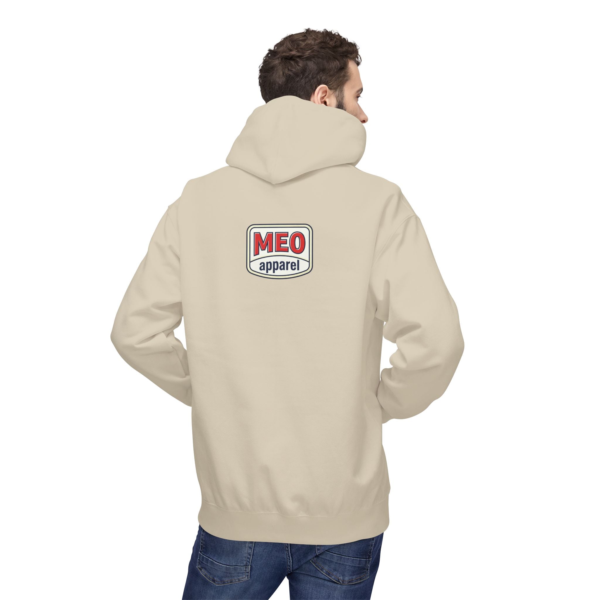 JESUS IS LORD Unisex Midweight Softstyle Fleece Hoodie