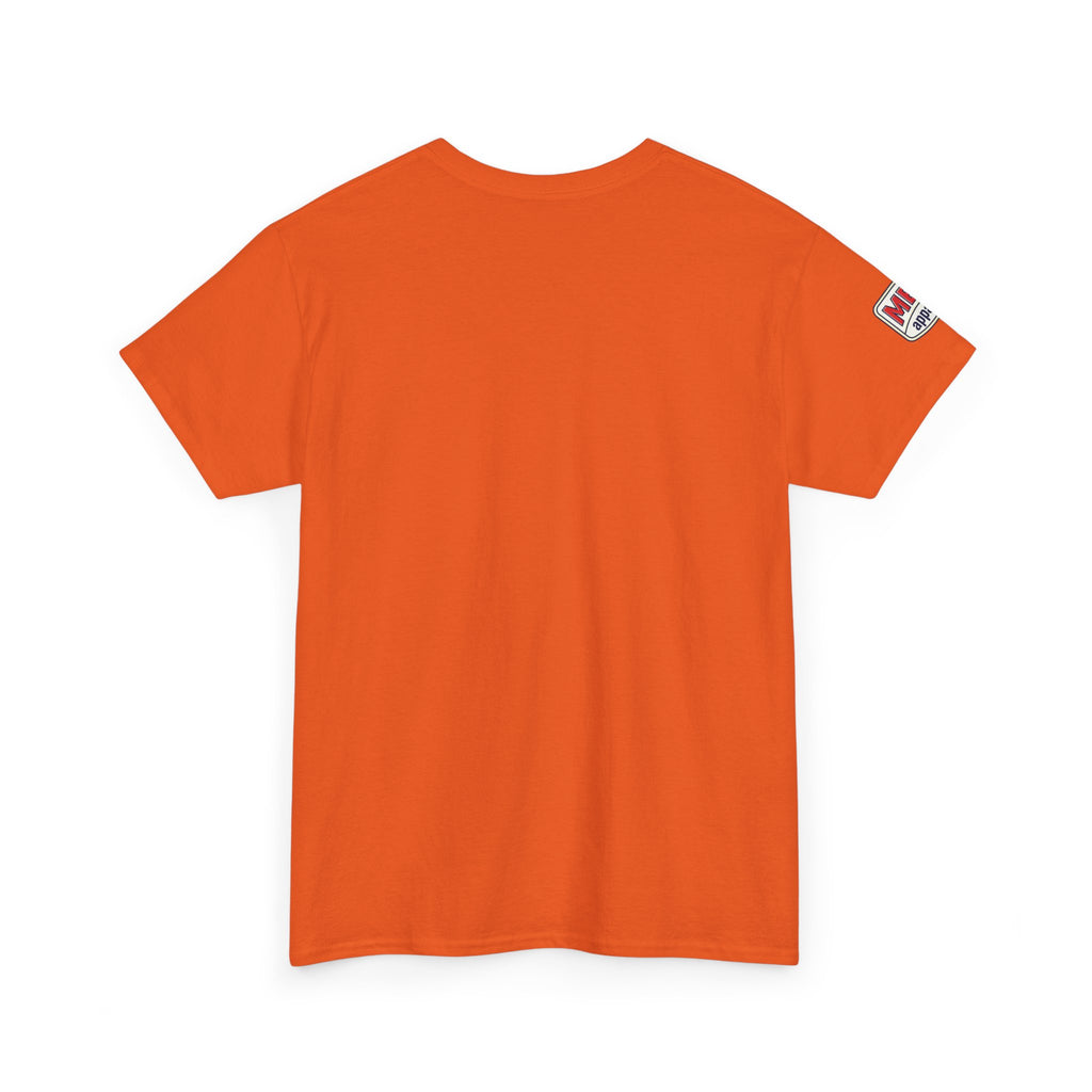 WORKOUT CONSISTENTLY Unisex Heavy Cotton Tee