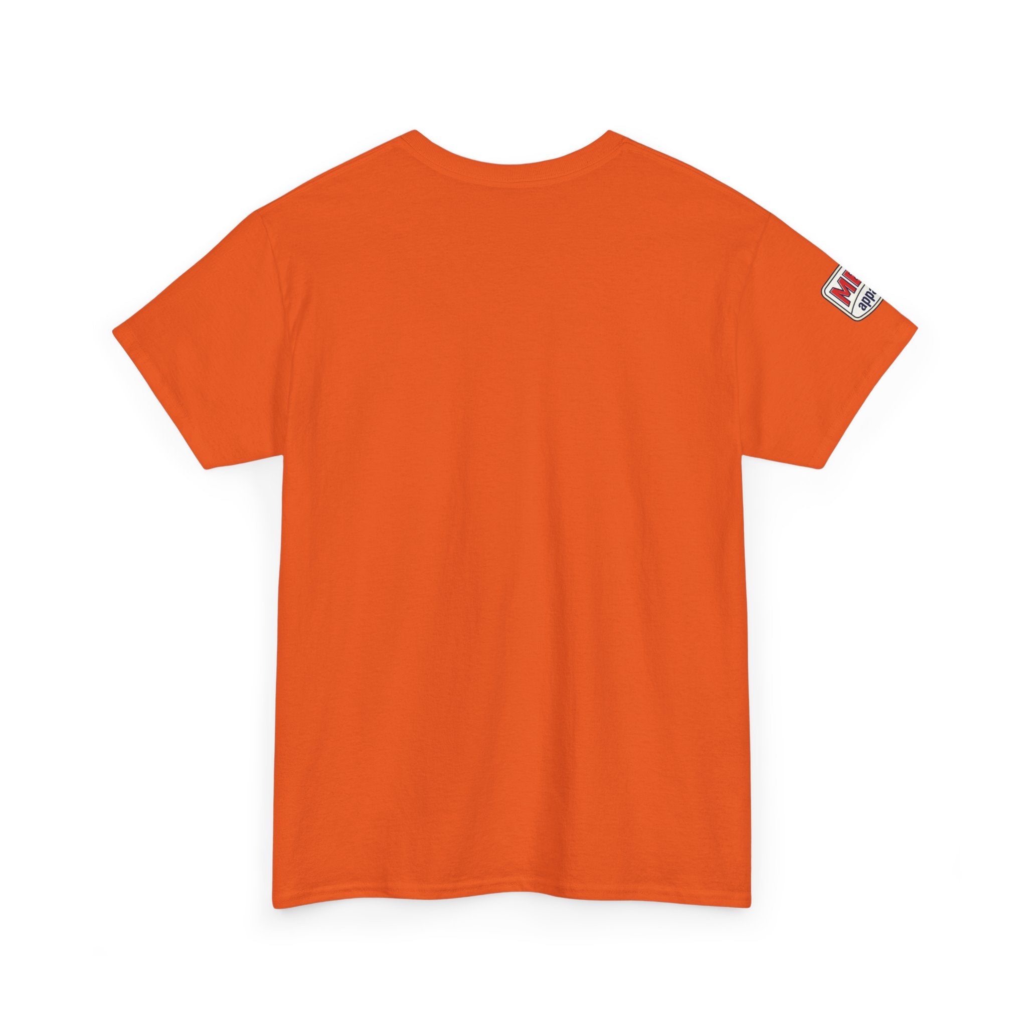 WORKOUT CONSISTENTLY Unisex Heavy Cotton Tee