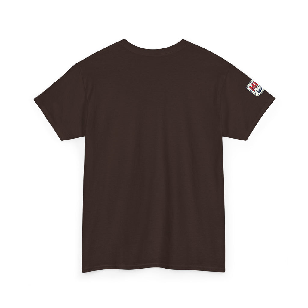 WORKOUT CONSISTENTLY Unisex Heavy Cotton Tee