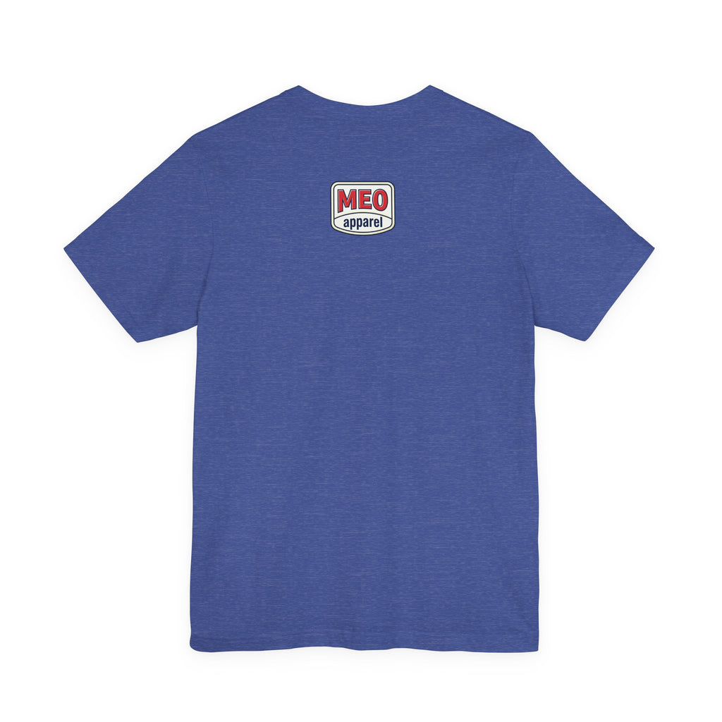 NO WHINING Unisex Jersey Short Sleeve Tee