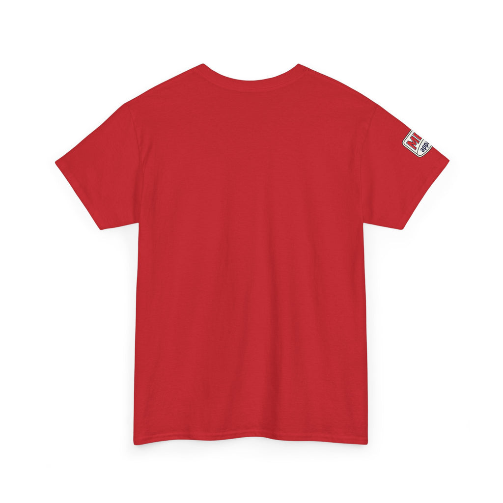 WORKOUT CONSISTENTLY Unisex Heavy Cotton Tee
