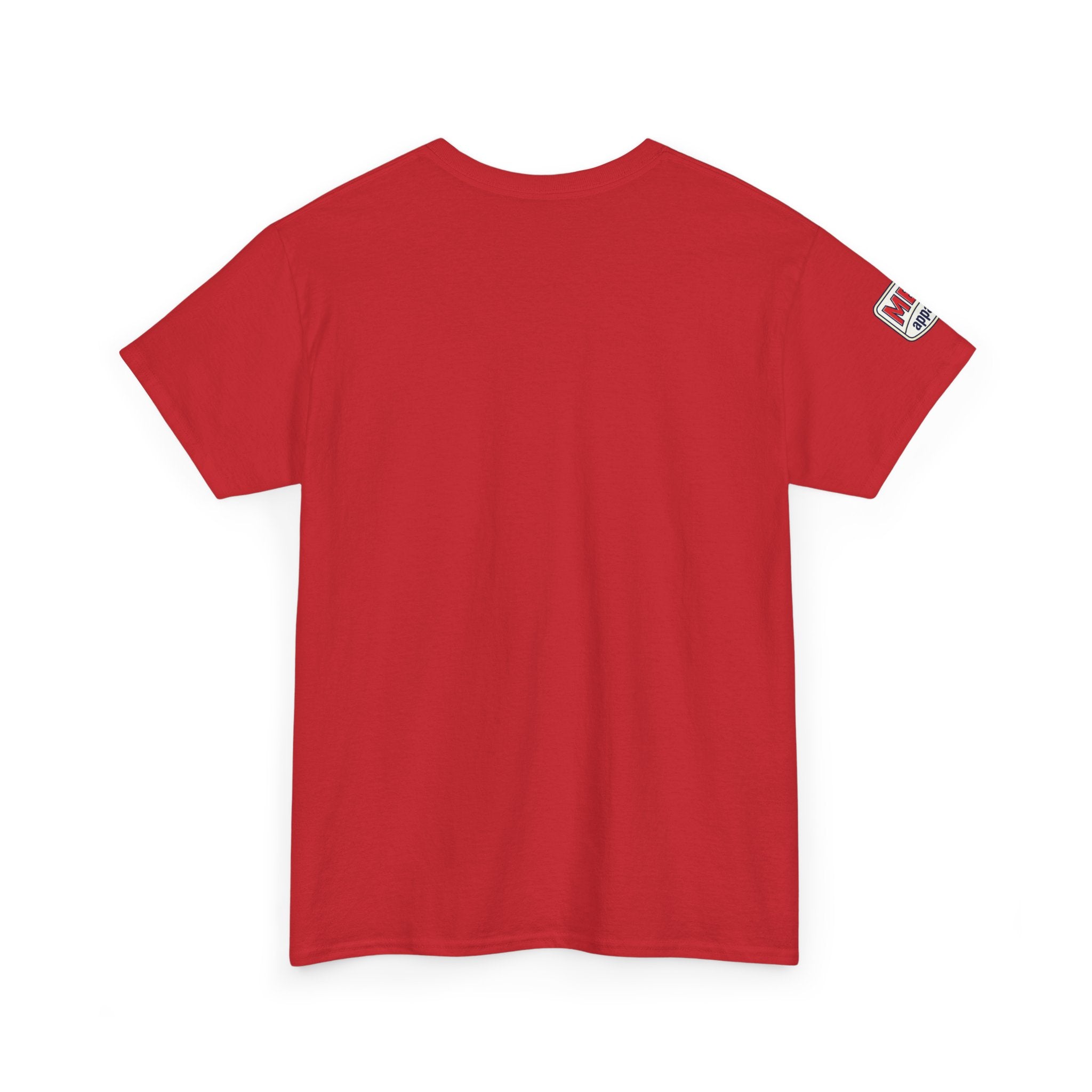 WORKOUT CONSISTENTLY Unisex Heavy Cotton Tee