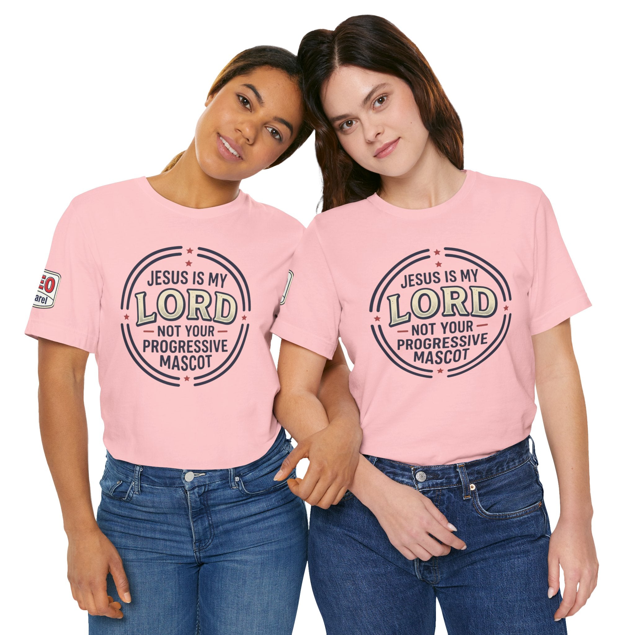 JESUS IS MY LORD unisex T-Shirt