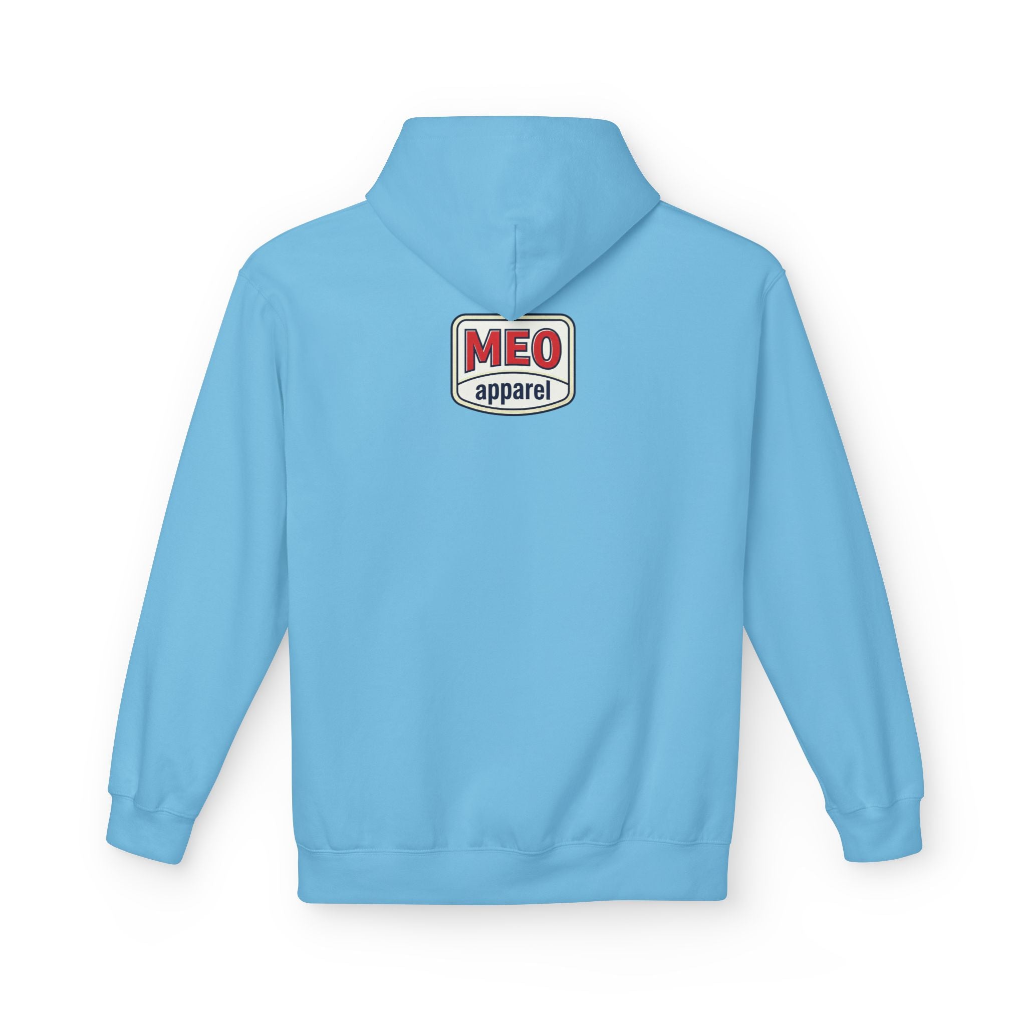 JESUS IS LORD Unisex Midweight Softstyle Fleece Hoodie