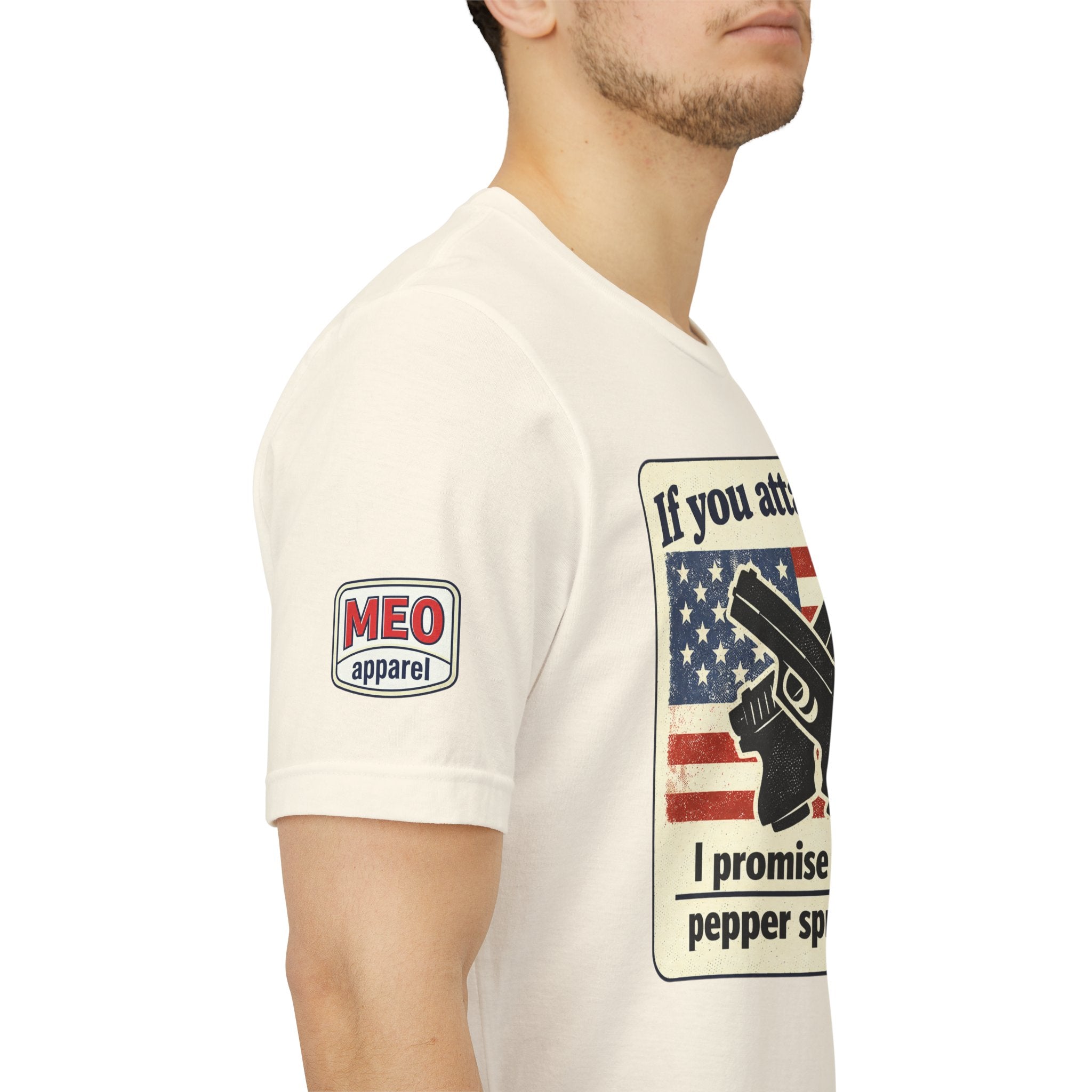 Funny 2nd Amendment, Unisex Jersey Short Sleeve Tee
