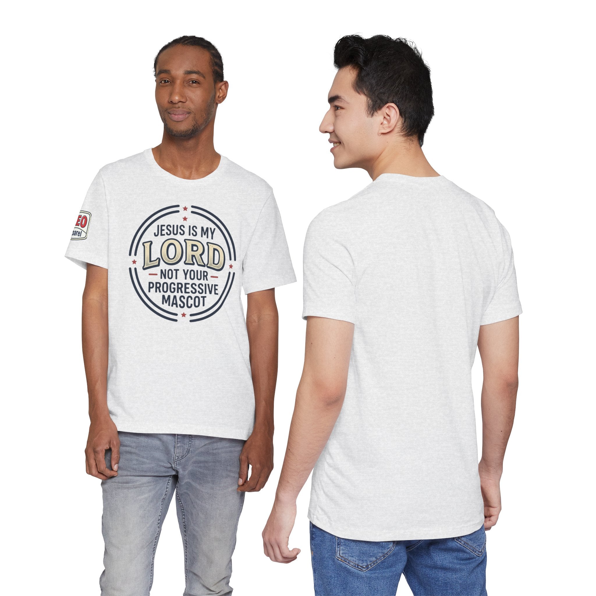 JESUS IS MY LORD unisex T-Shirt
