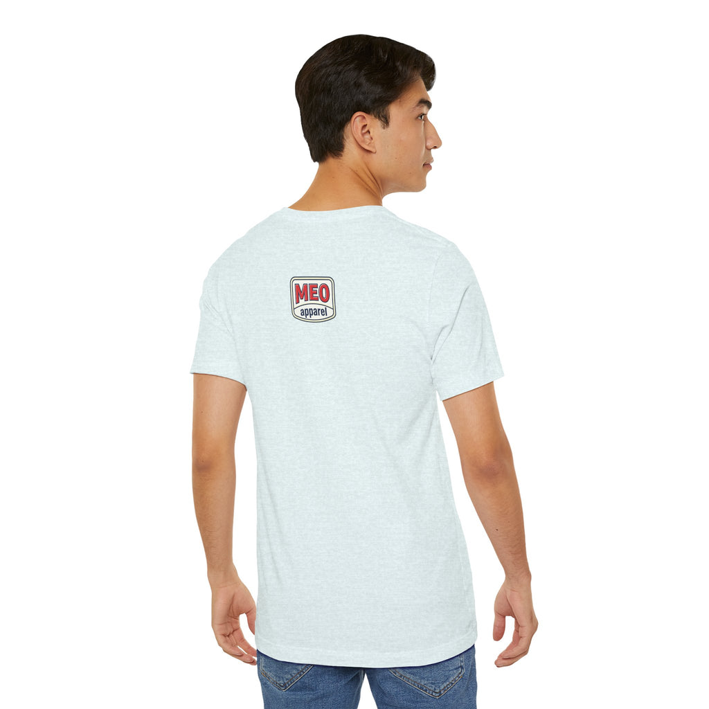 NO WHINING Unisex Jersey Short Sleeve Tee