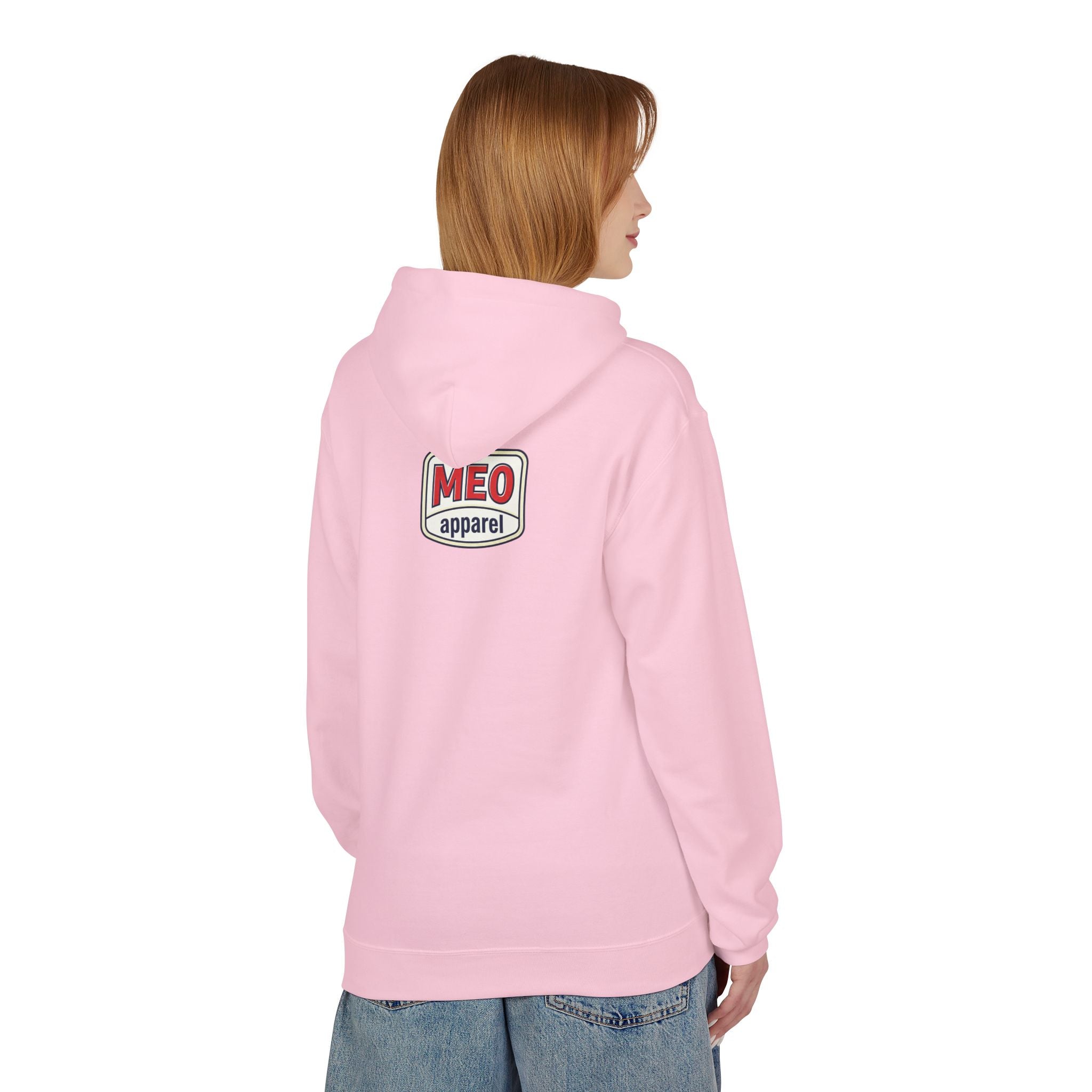 JESUS IS LORD Unisex Midweight Softstyle Fleece Hoodie