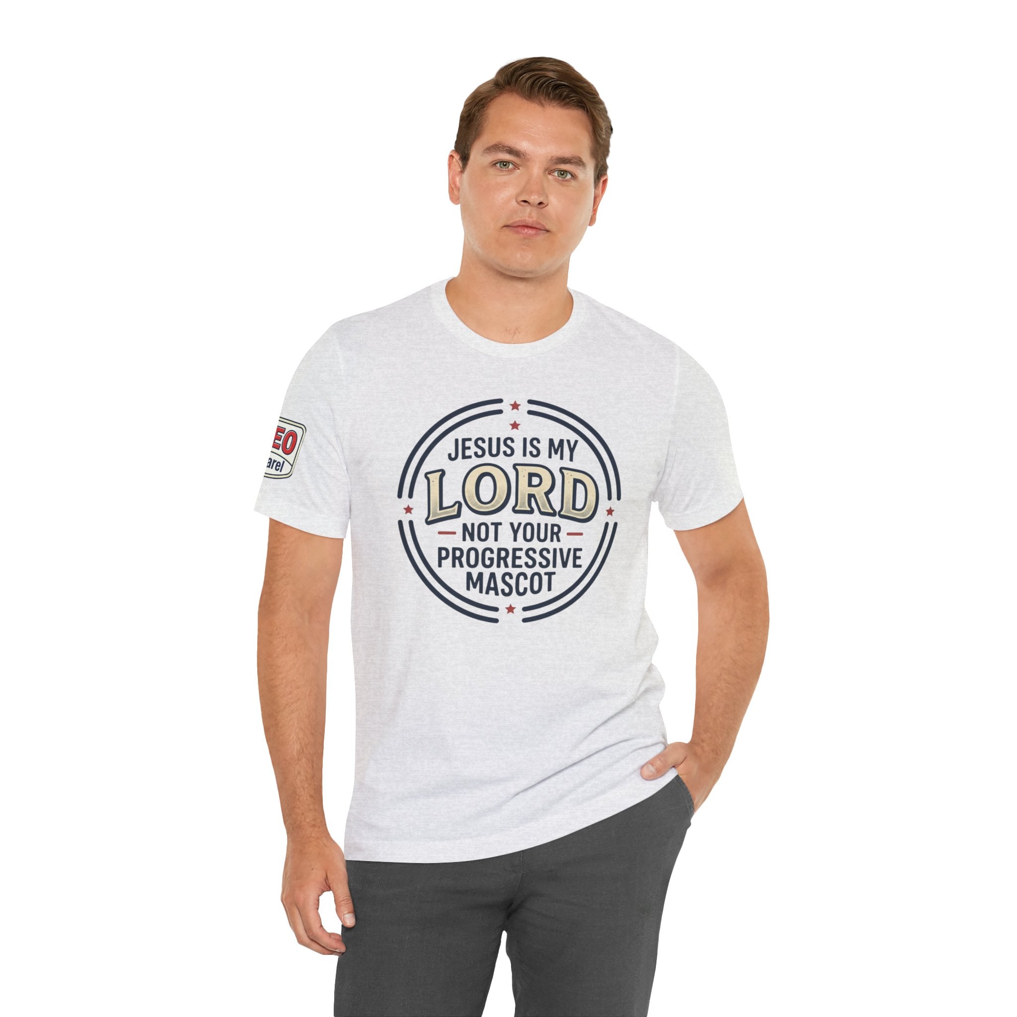 JESUS IS MY LORD unisex T-Shirt