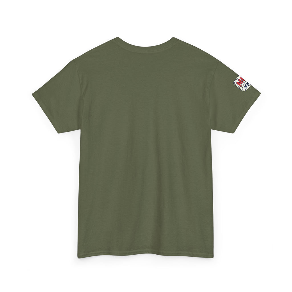 WORKOUT CONSISTENTLY Unisex Heavy Cotton Tee