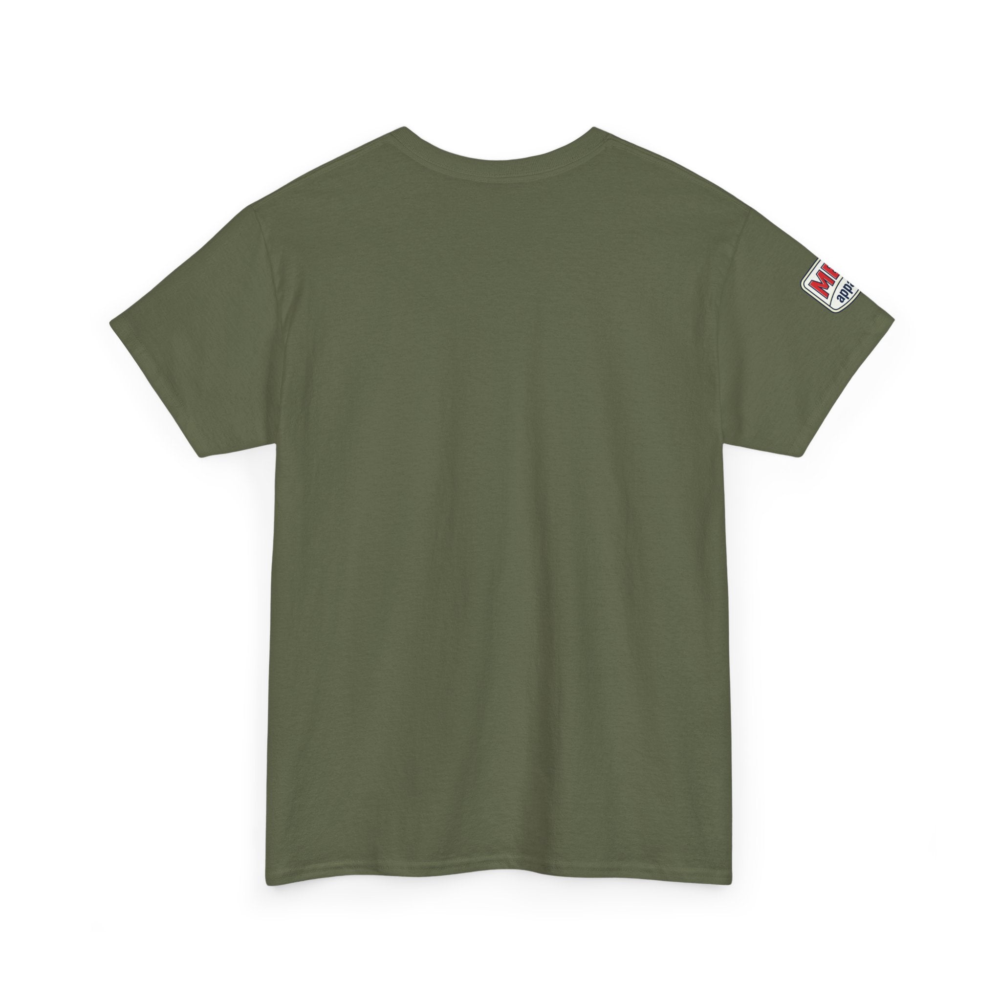 WORKOUT CONSISTENTLY Unisex Heavy Cotton Tee