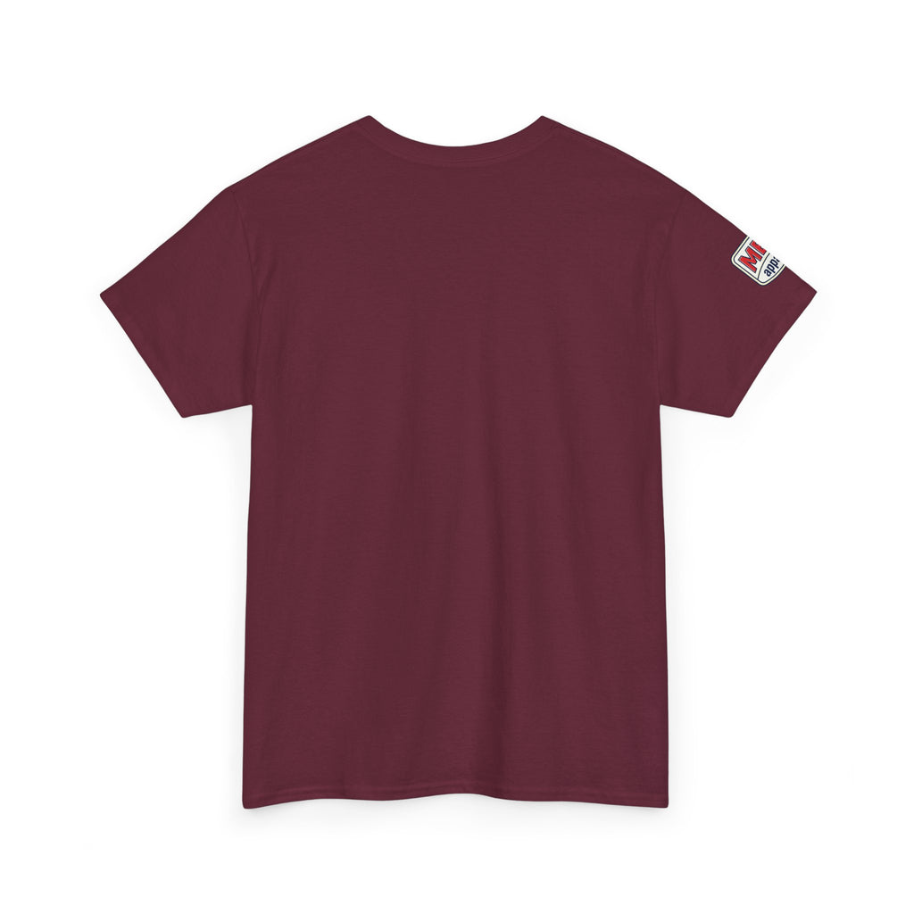 WORKOUT CONSISTENTLY Unisex Heavy Cotton Tee