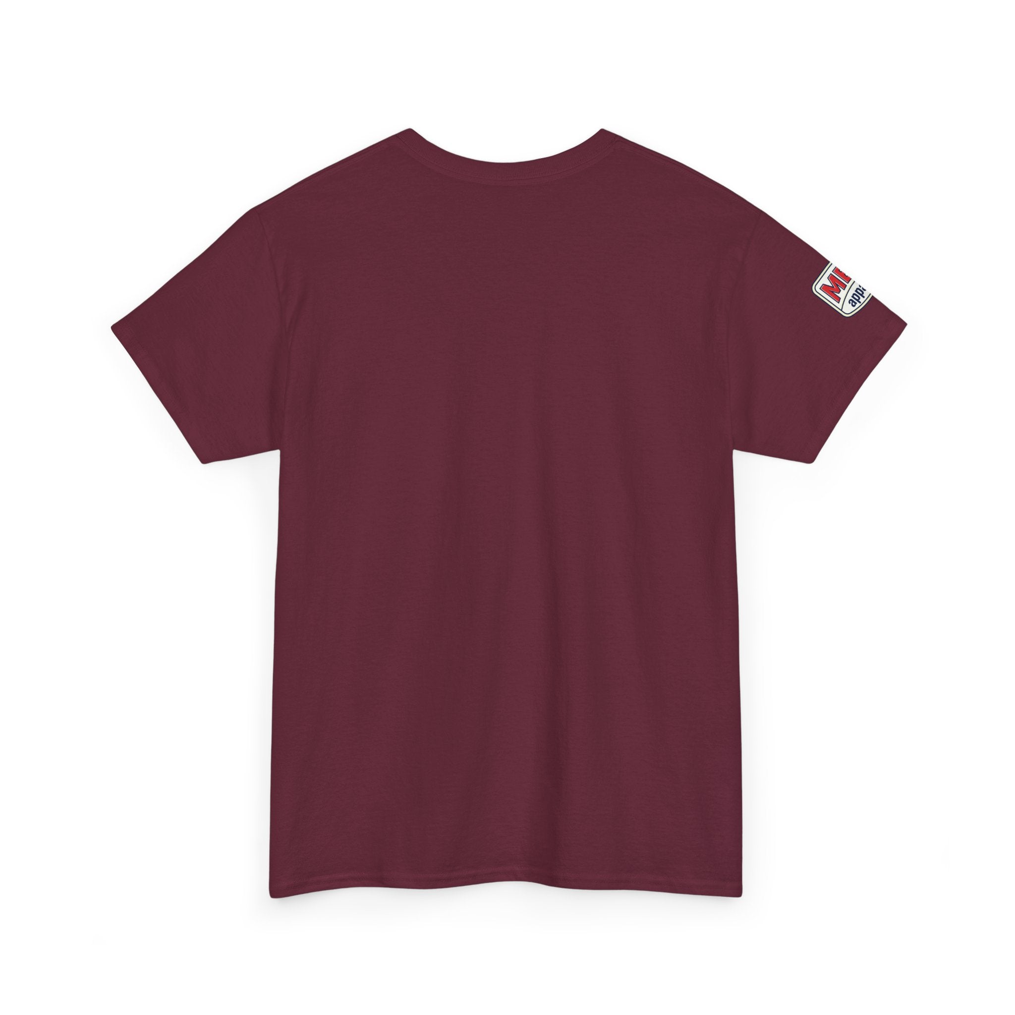 WORKOUT CONSISTENTLY Unisex Heavy Cotton Tee