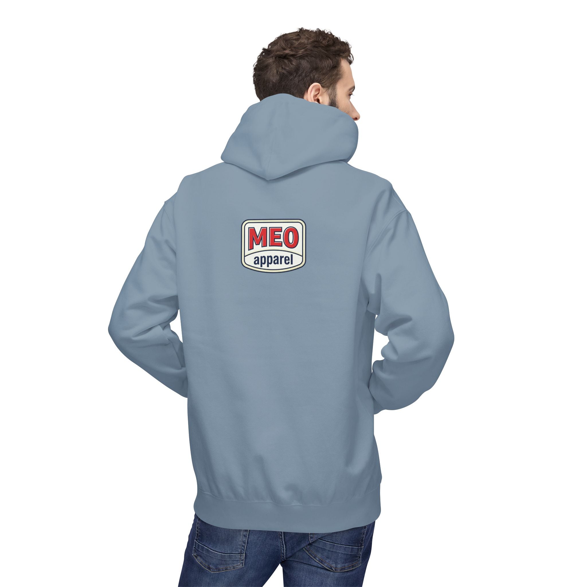 JESUS IS LORD Unisex Midweight Softstyle Fleece Hoodie
