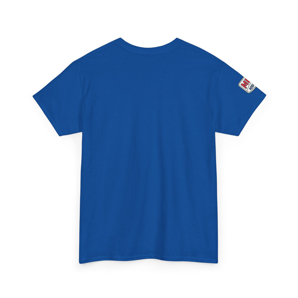 WORKOUT CONSISTENTLY Unisex Heavy Cotton Tee