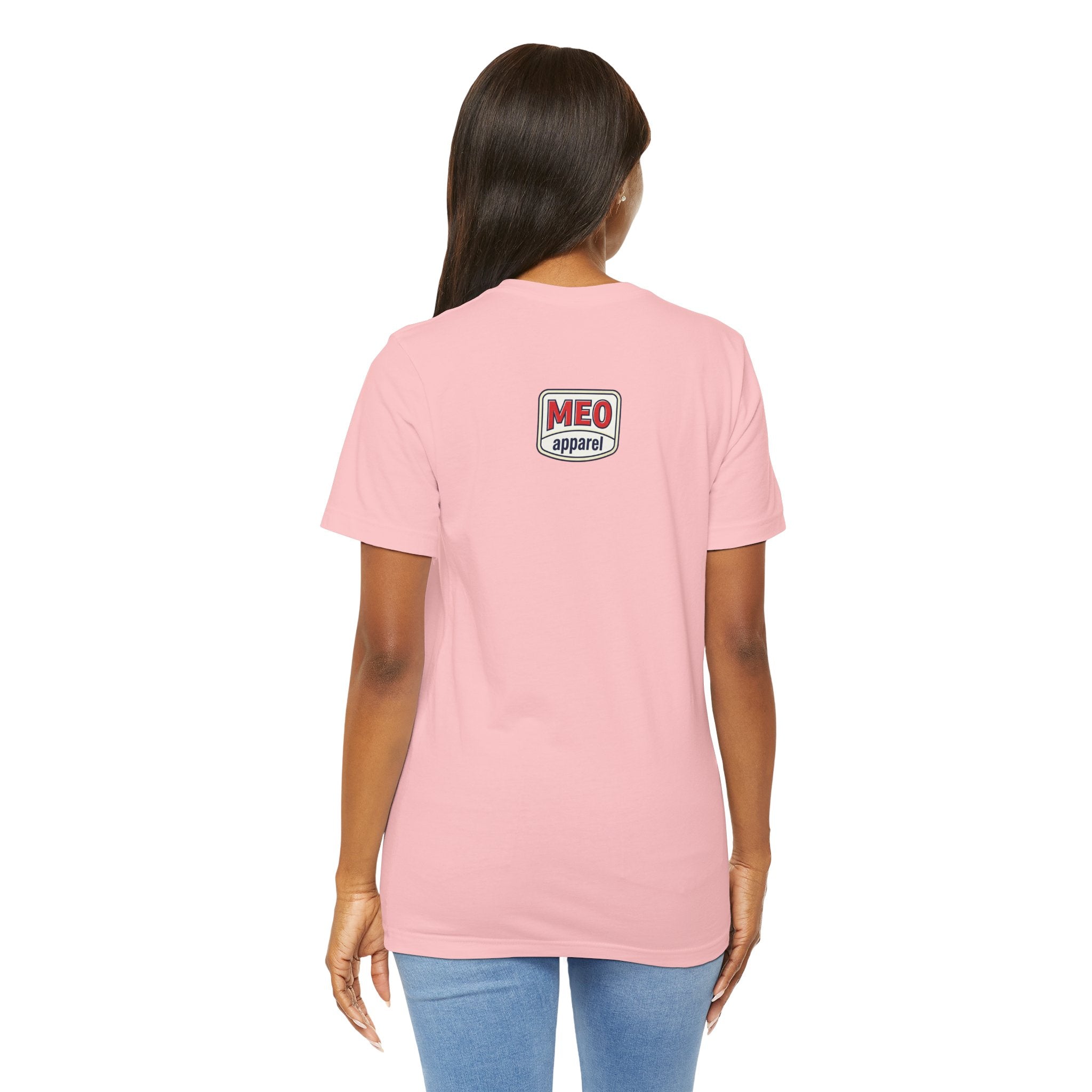 NO WHINING Unisex Jersey Short Sleeve Tee