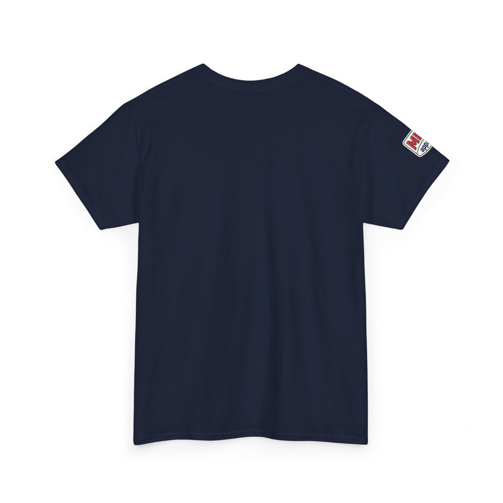 WORKOUT CONSISTENTLY Unisex Heavy Cotton Tee