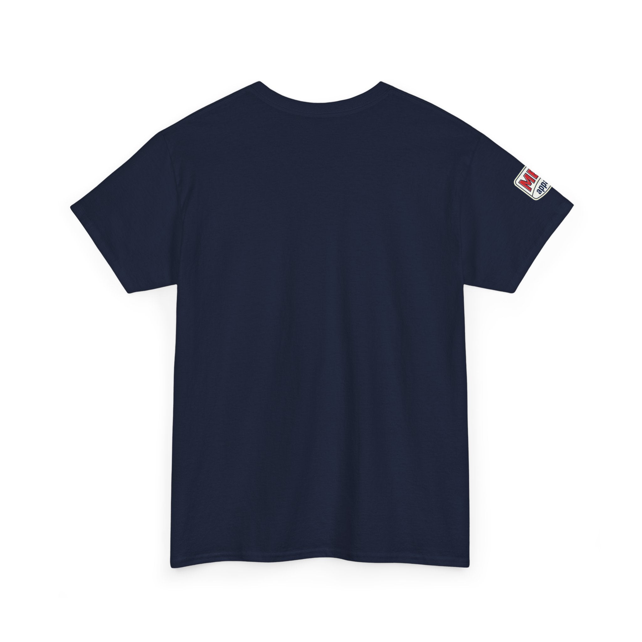 WORKOUT CONSISTENTLY Unisex Heavy Cotton Tee