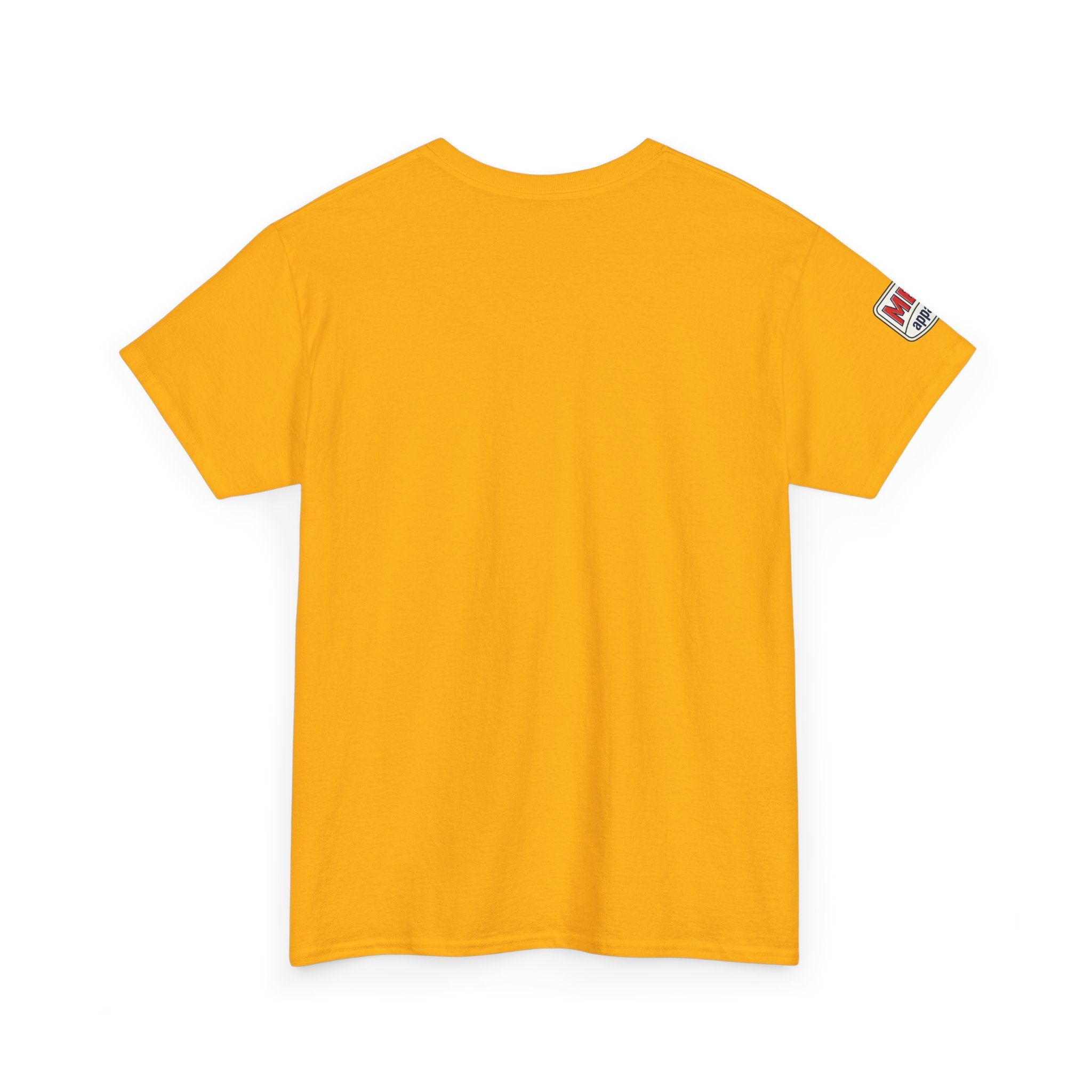 WORKOUT CONSISTENTLY Unisex Heavy Cotton Tee